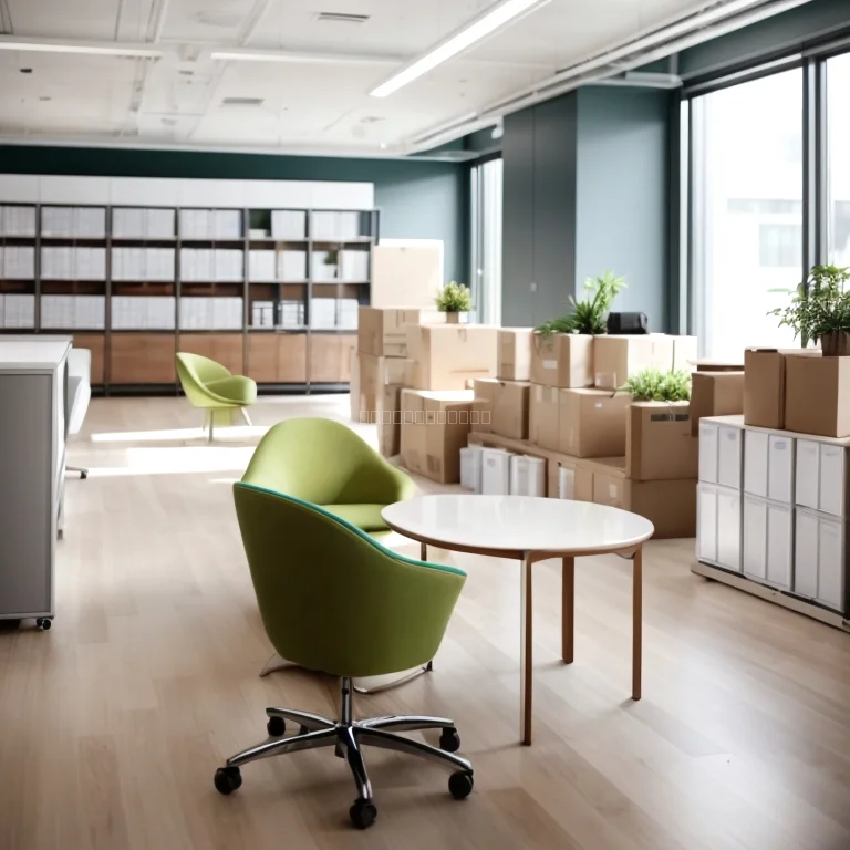 梱包資材のイメージ